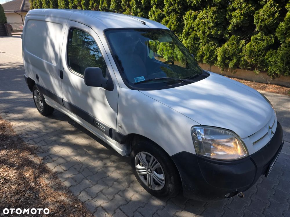 Citroën Berlingo 1.6 HDi Euro5 - 4