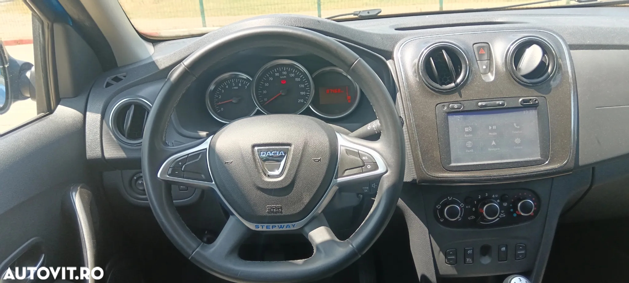 Dacia Sandero Stepway 0.9 TCe Prestige - 15