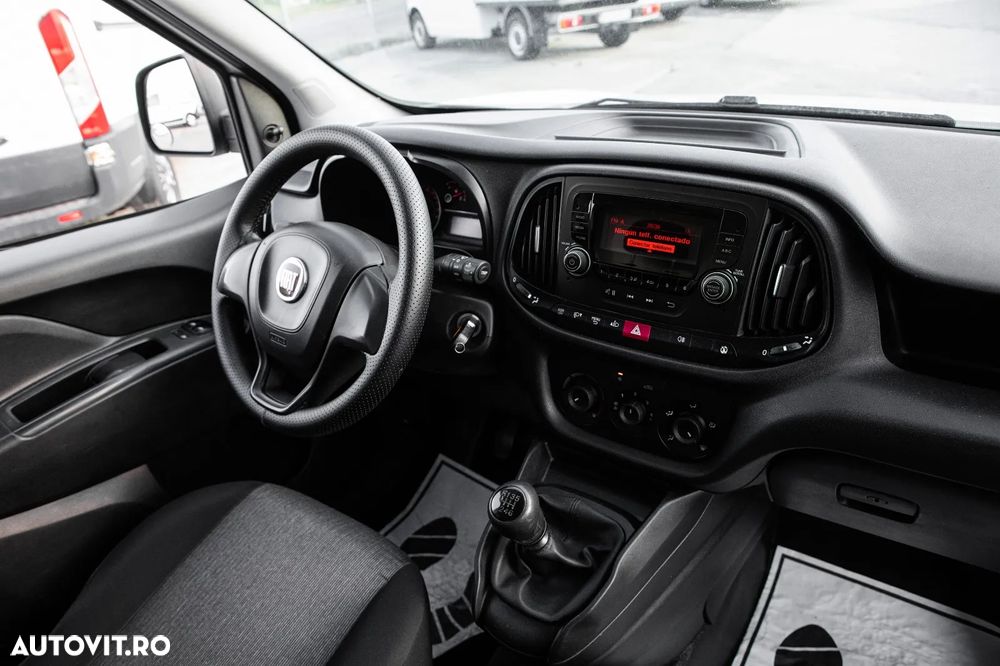 Fiat Doblo maxii 1.6 multijet - 13