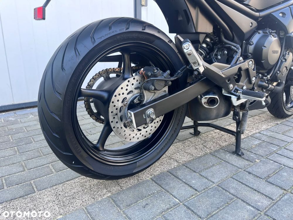 Yamaha XJ - 23