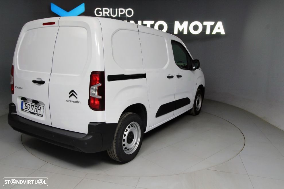 Citroën Berlingo Van Berlingo Van M 1.5 Bluehdi - 3