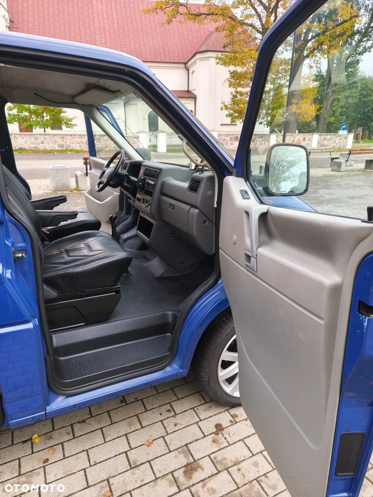 Volkswagen Transporter - 19