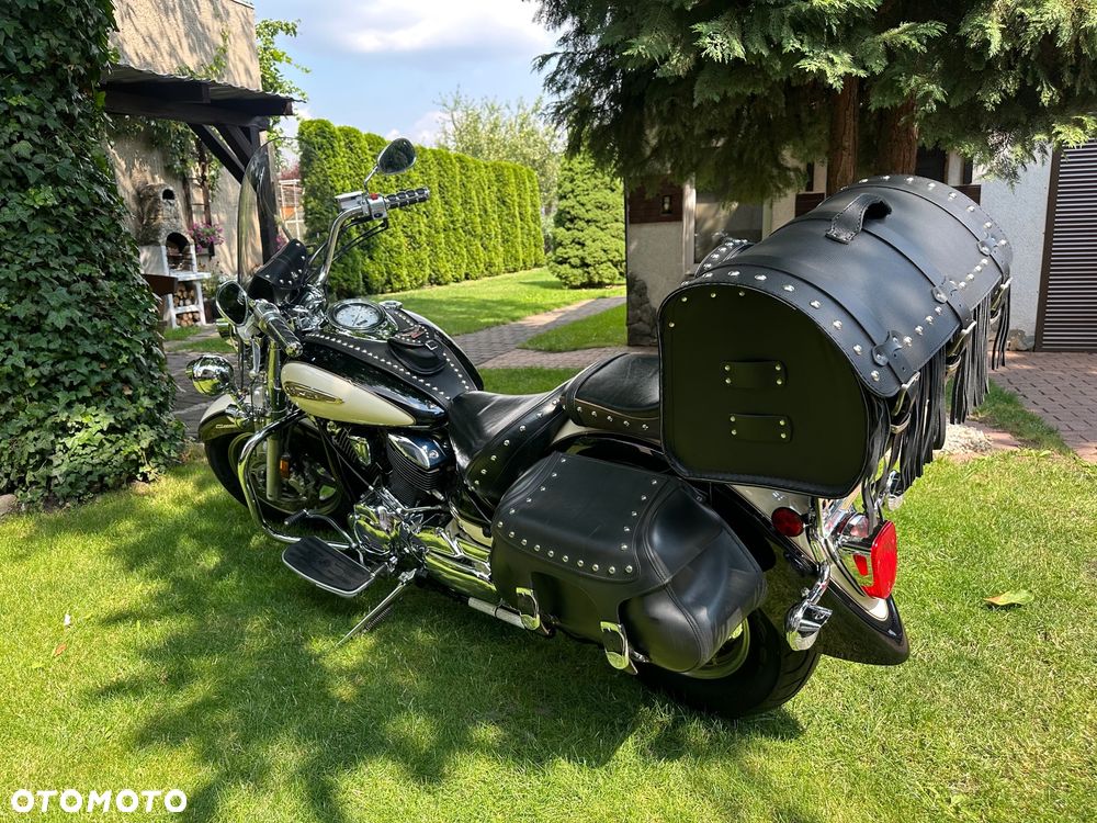 Yamaha Drag Star - 4