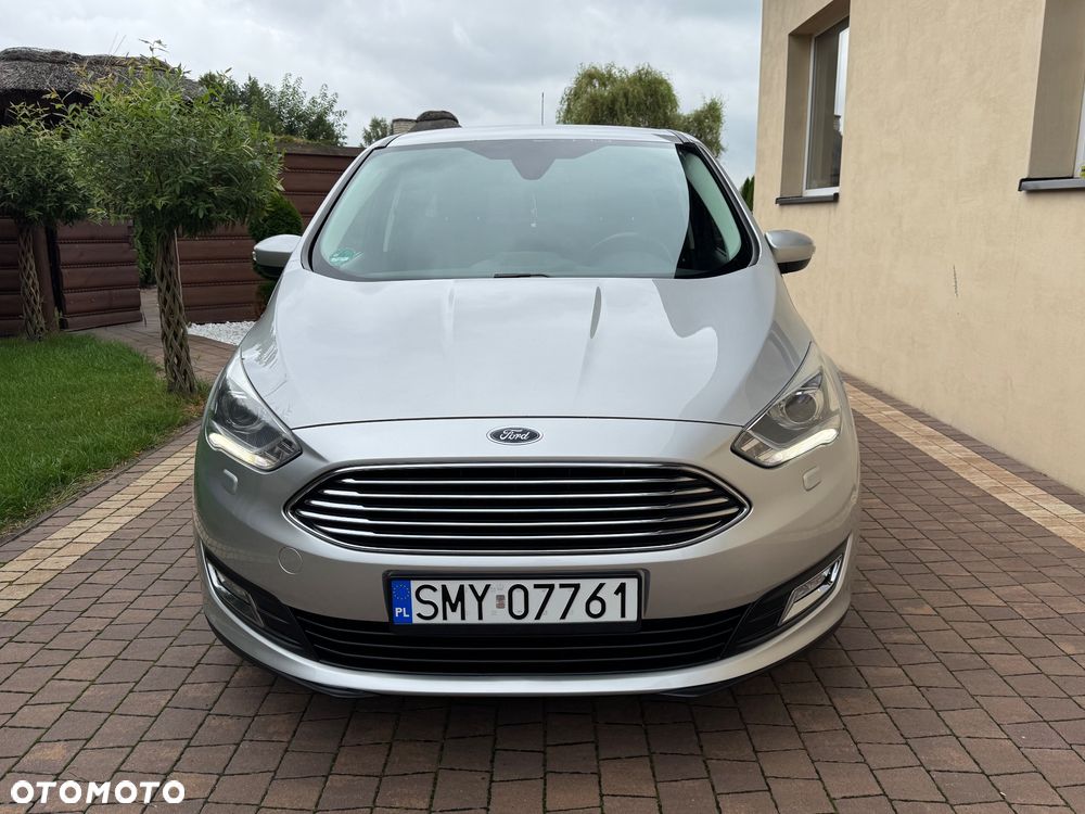 Ford C-MAX 2.0 TDCi Start-Stop-System Titanium - 2