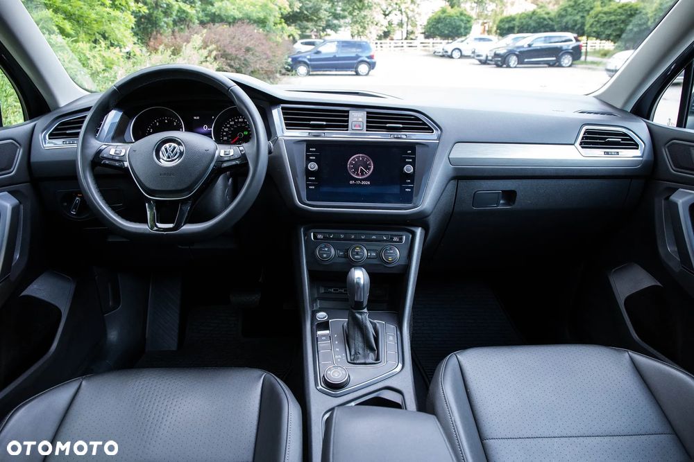 Volkswagen Tiguan Allspace 2.0 TSI 4Mot Comfortline DSG 7os - 9