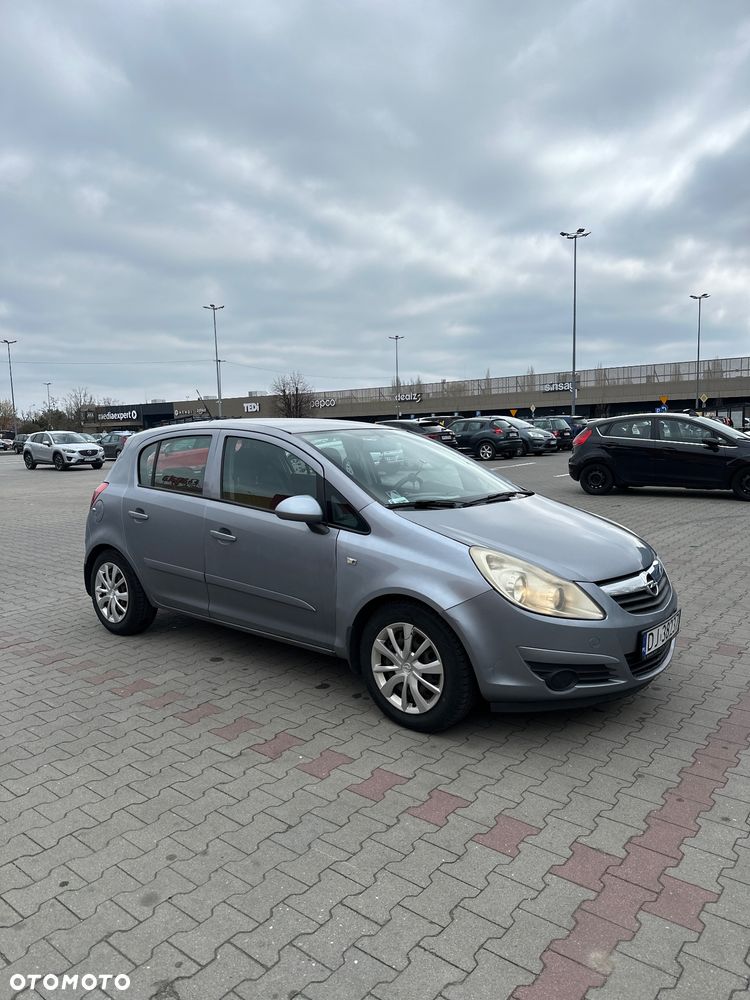 Opel Corsa 1.2 16V Enjoy - 7