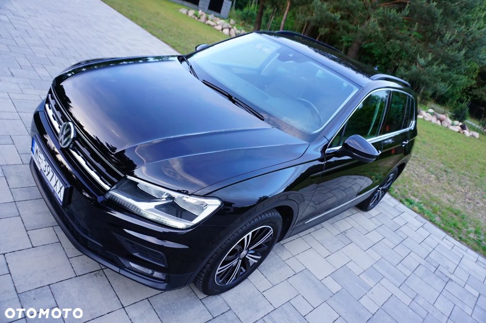 Volkswagen Tiguan 1.5 TSI EVO Comfortline - 9