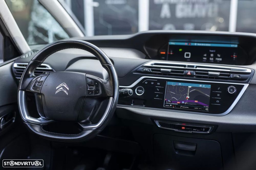 Citroën C4 Picasso 1.6 e-HDi Intensive - 17