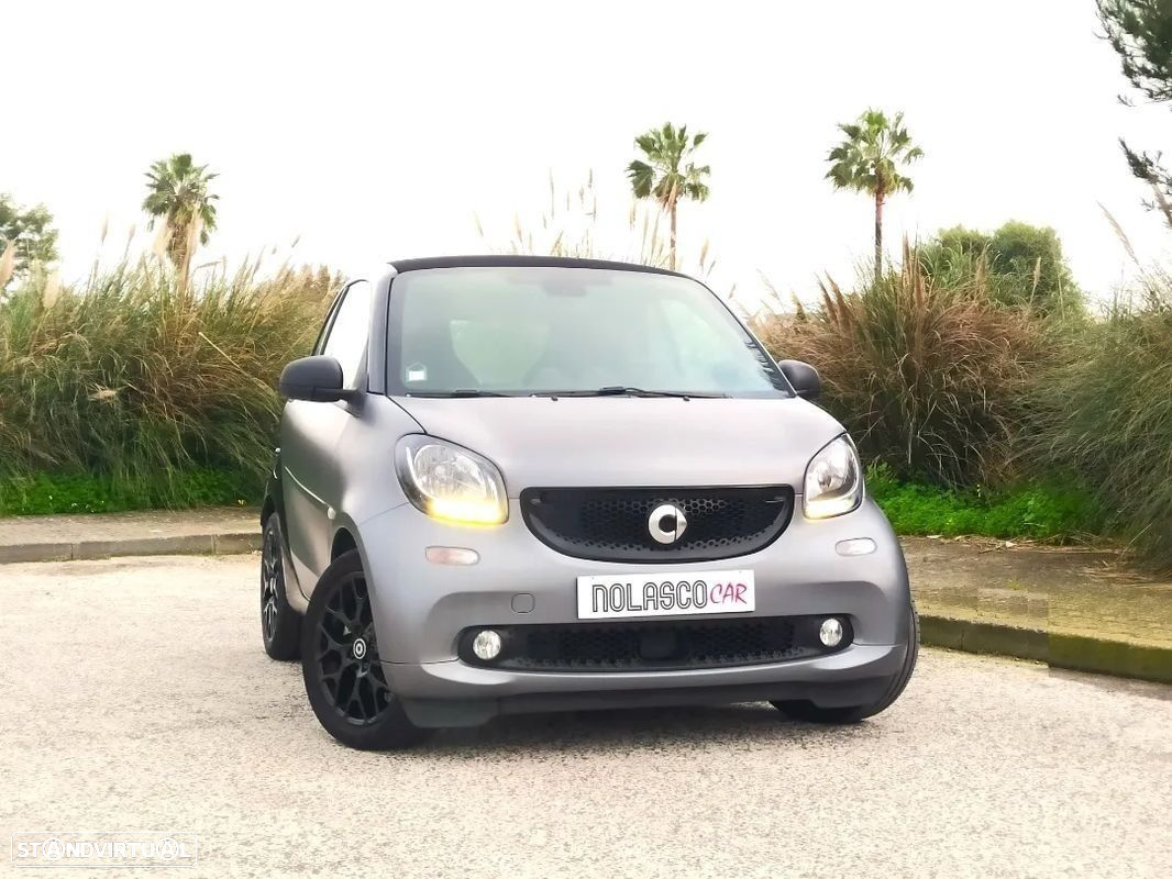 Smart ForTwo Coupé Electric Drive Passion - 23