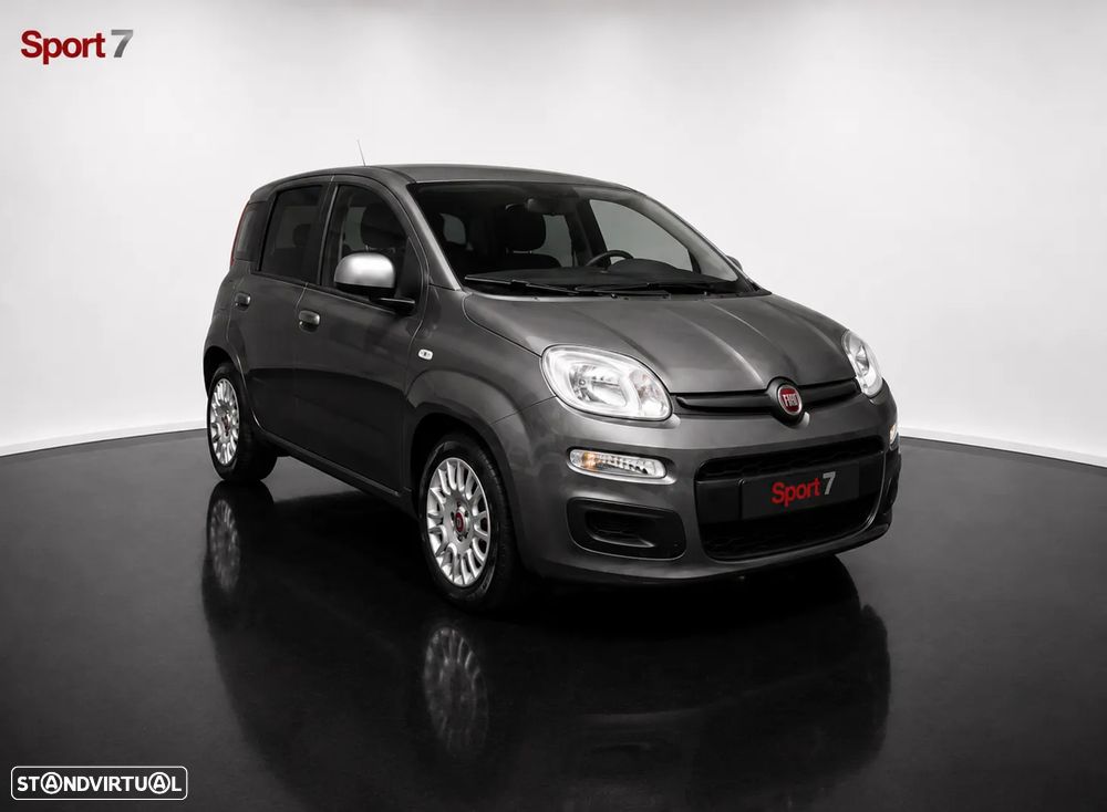 Fiat Panda 1.0 Hybrid - 1