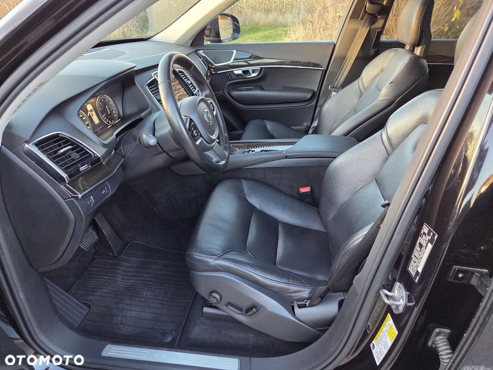 Volvo XC 90 T6 AWD Geartronic Momentum - 5