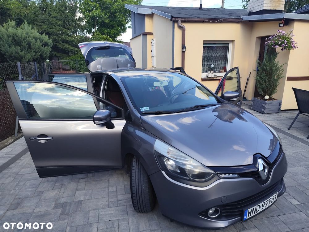 Renault Clio 1.2 16V Alize Euro5 - 9
