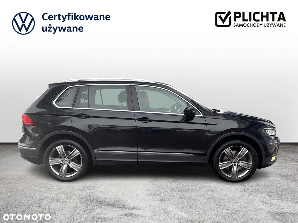 Volkswagen Tiguan 2.0 TDI BMT SCR 4Mot Highline DSG - 5