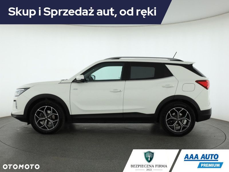 SsangYong/KGM Korando - 3
