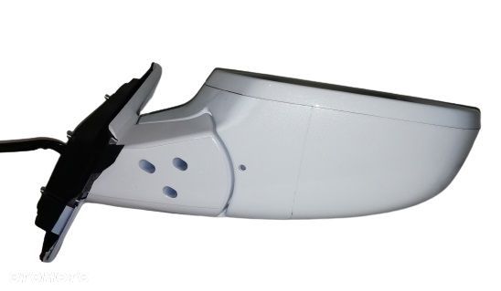 LUSTERKO DOWOLNY KOLOR HONDA CRV CR-V III, IV 06-12, 12-18,  CR-Z, JAZZ 02-08, 08-15 LEWE, PRAWE 7, 9 PIN ASFERYCZNY - 17