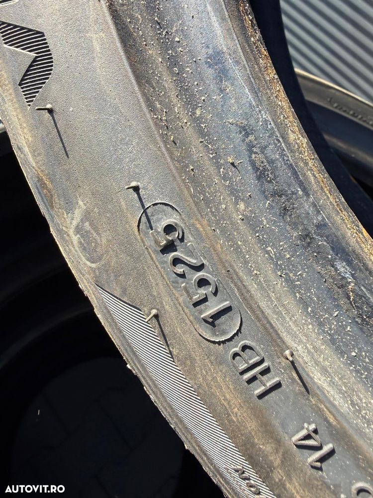 195 45 R17 VARA HANKOOK - 5