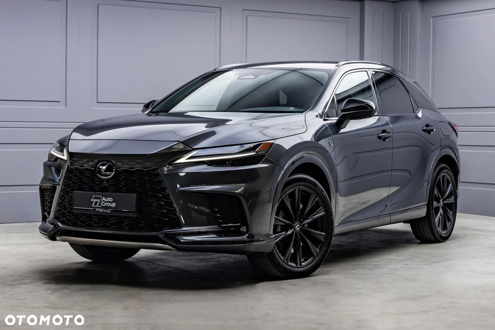 Lexus Rx