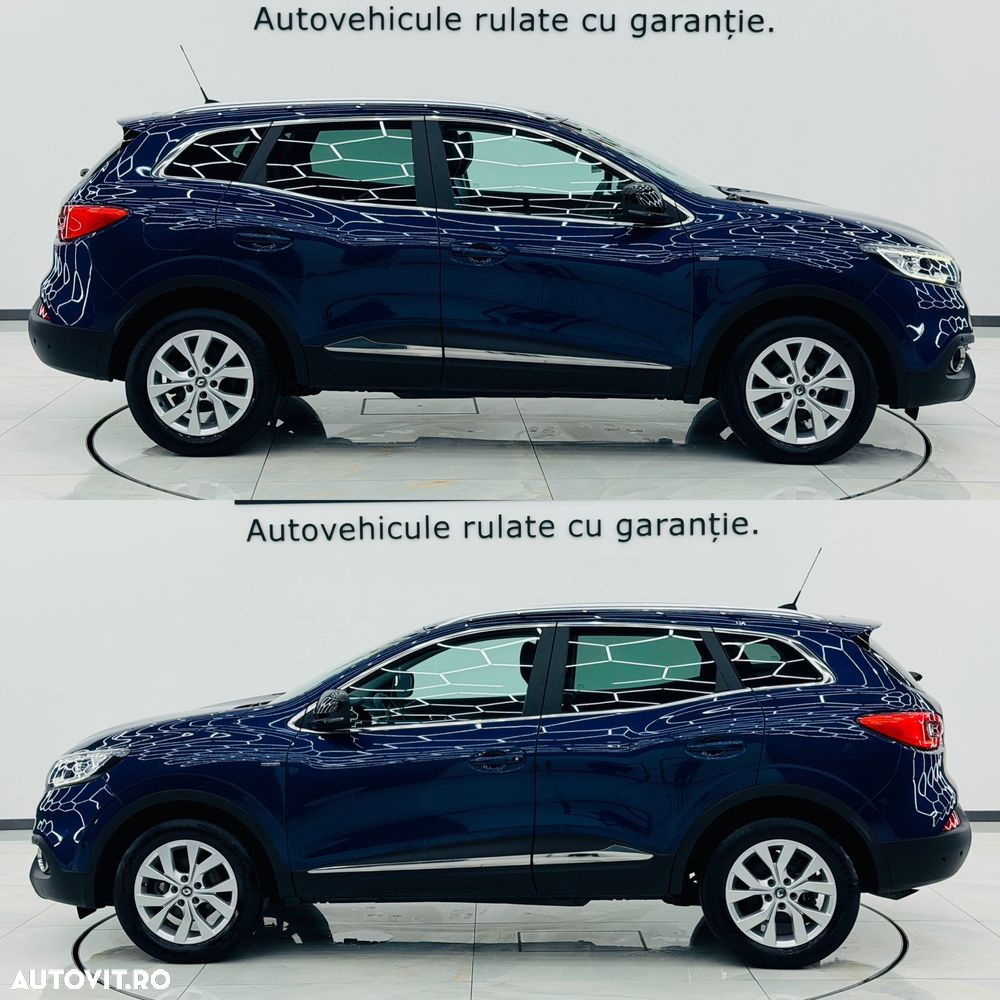 Renault Kadjar Energy TCe 130 LIMITED - 5