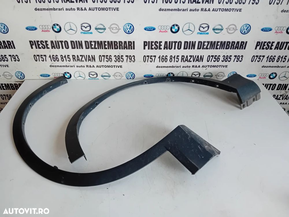 Ornemnt Aripa Overfender Stanga Dreapta Fata Bmw X3 F25 Motor N47 N57 B47 B57 - 5