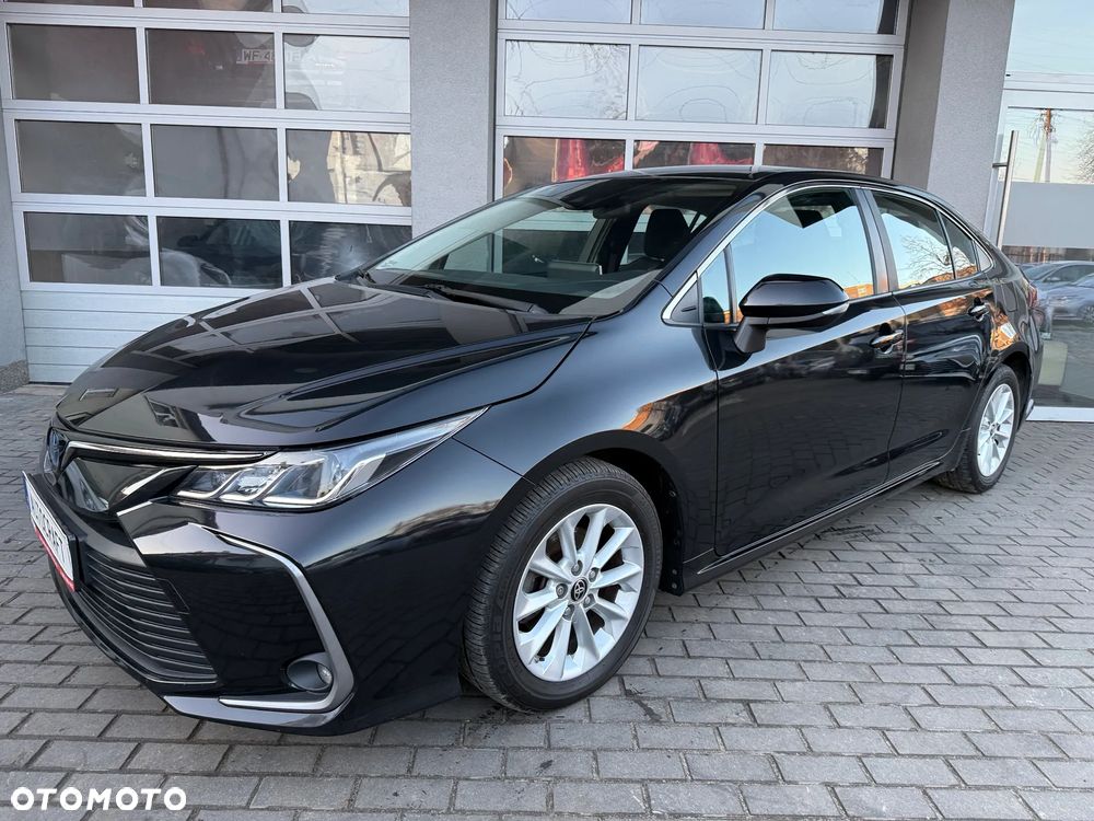 Toyota Corolla 1.8 Hybrid Comfort - 1