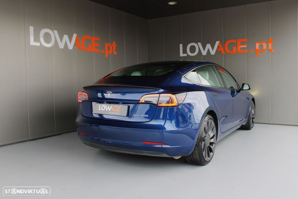 Tesla Model 3 Performance Dual Motor AWD - 31