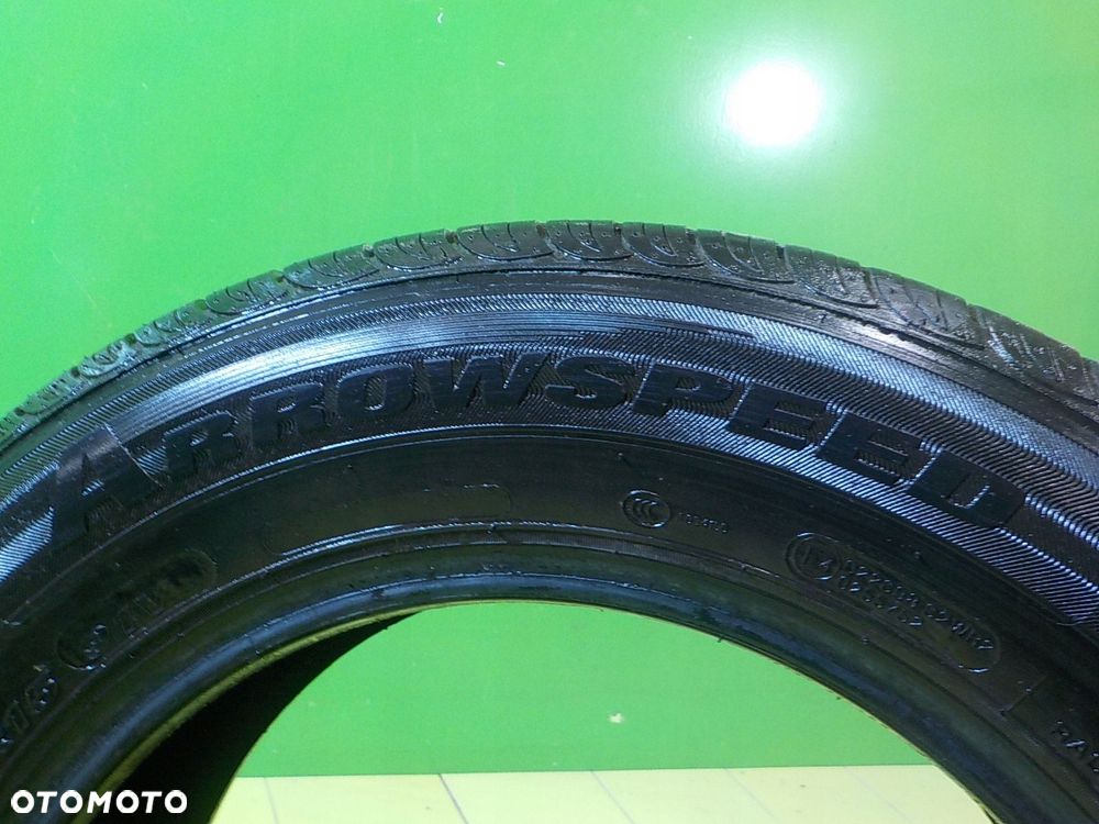 ARROW SPEED AS-HP01 91V 195/65/15 opony letnie 6,11mm 6,24mm - 16