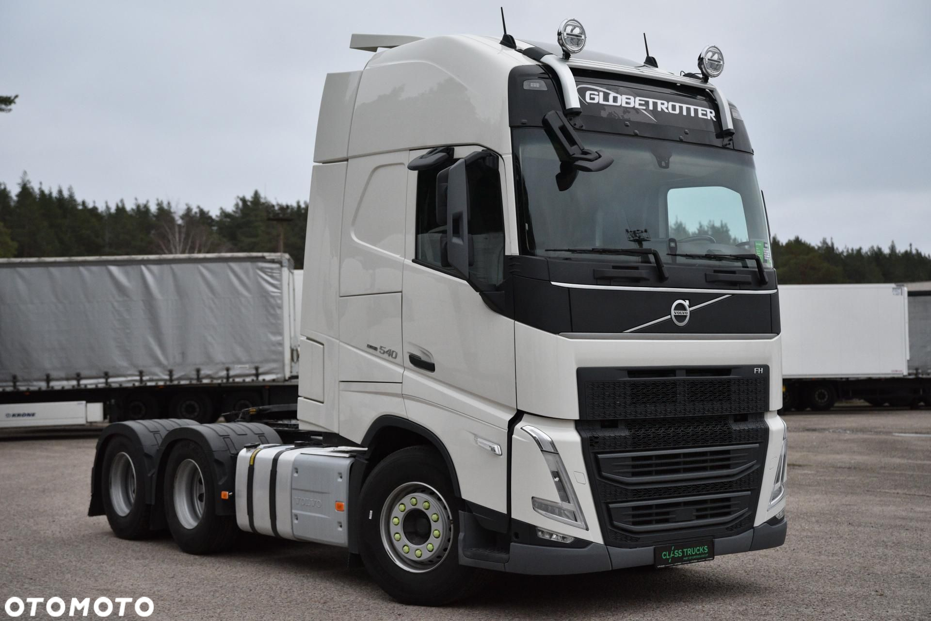 Volvo FH 540 Globetrotter XL Retarder - 3