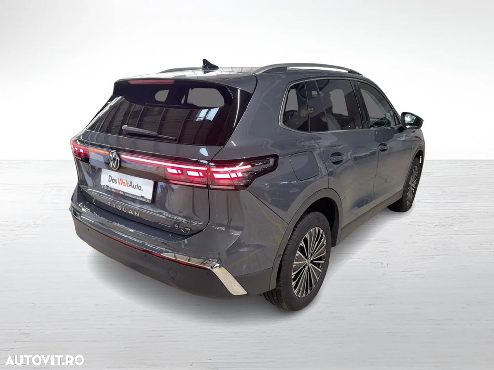 Volkswagen Tiguan 2.0 TDI SCR 4Motion DSG Elegance - 5