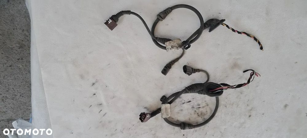 Wiązka Instalacja Zacisku Koła Lewy/Prawy Tył Tylna Audi A4 B8 A5 - 1