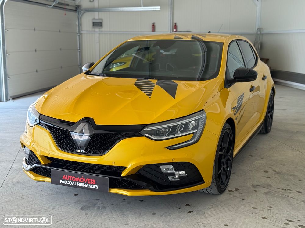 Renault Mégane 1.8 TCe R.S. Ultime EDC - 28