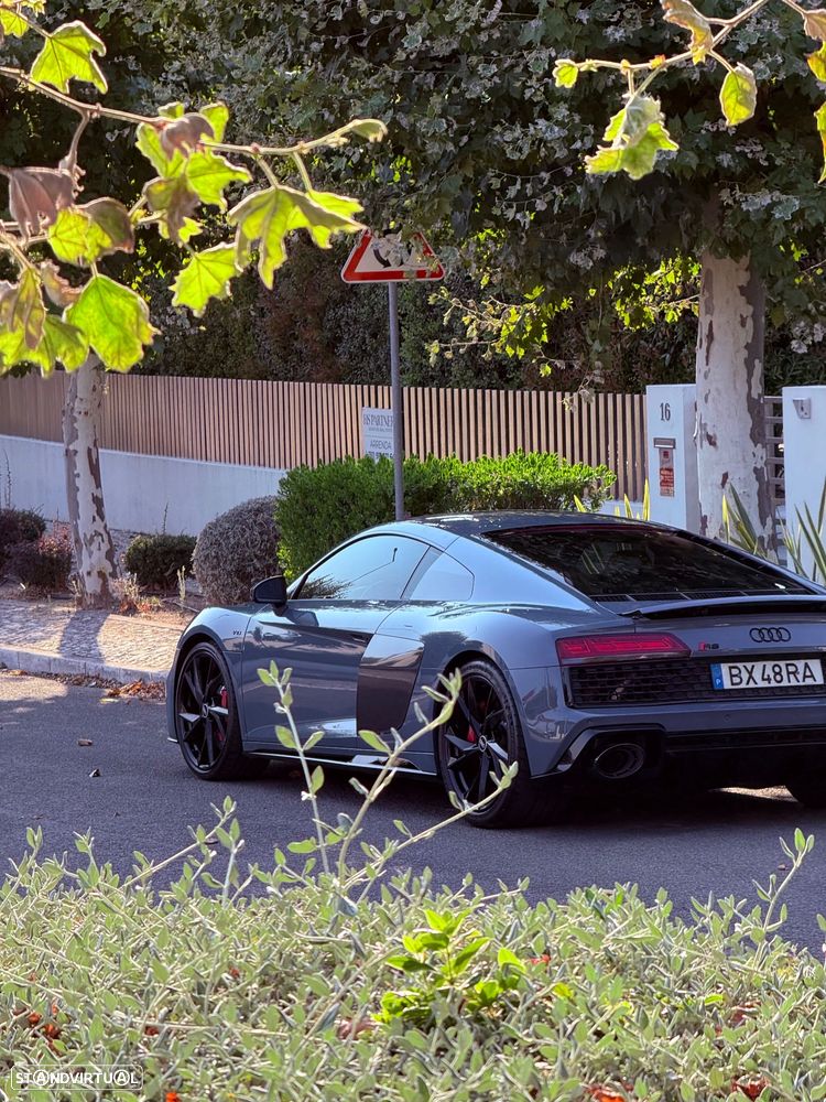 Audi R8 Coupé V10 5.2 FSI quattro S tronic - 42