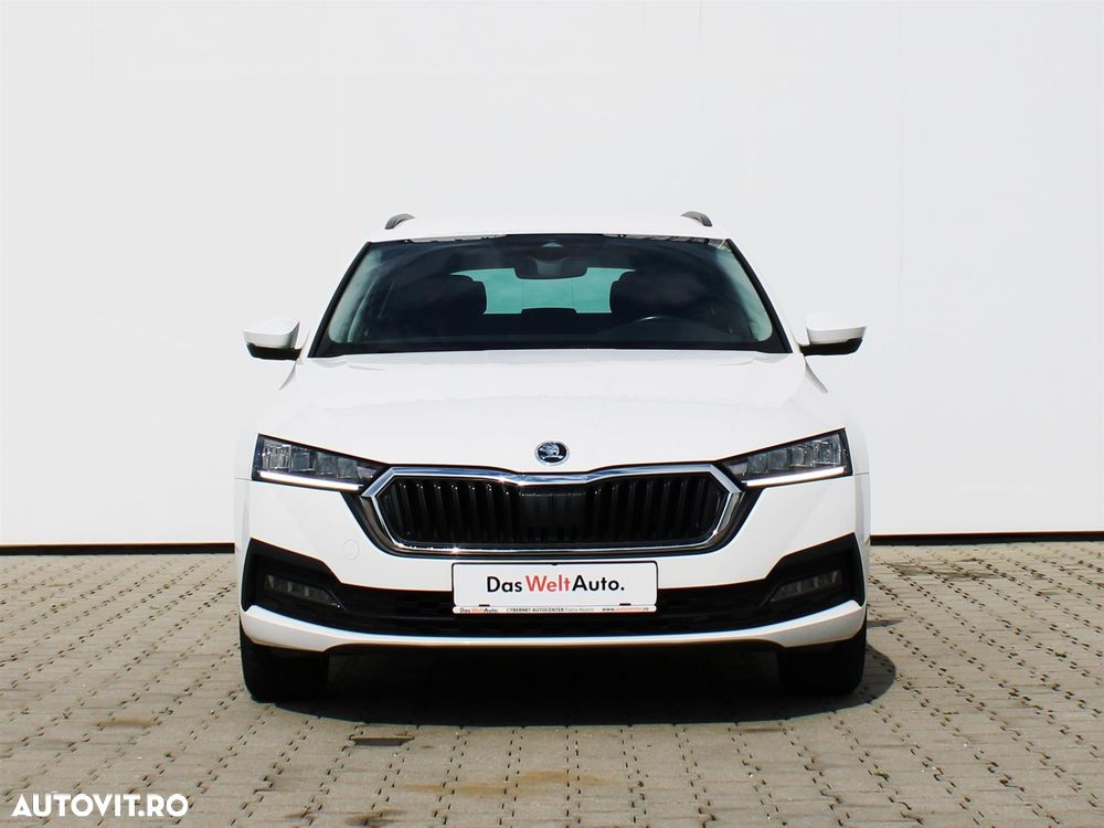 Skoda Octavia 2.0 TDI DSG Ambition - 9