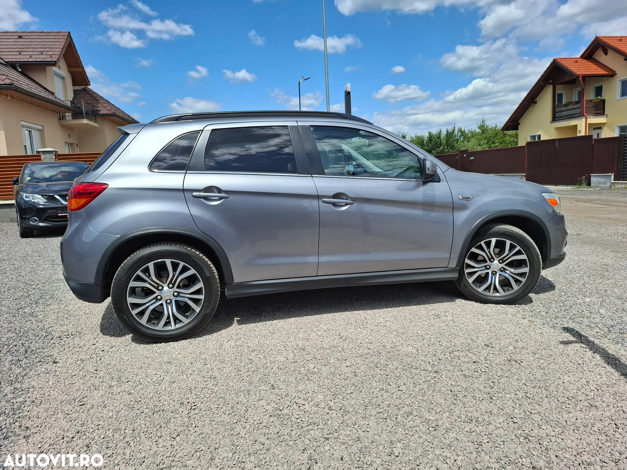 Mitsubishi ASX 1.6 Litre DI-D Invite - 15