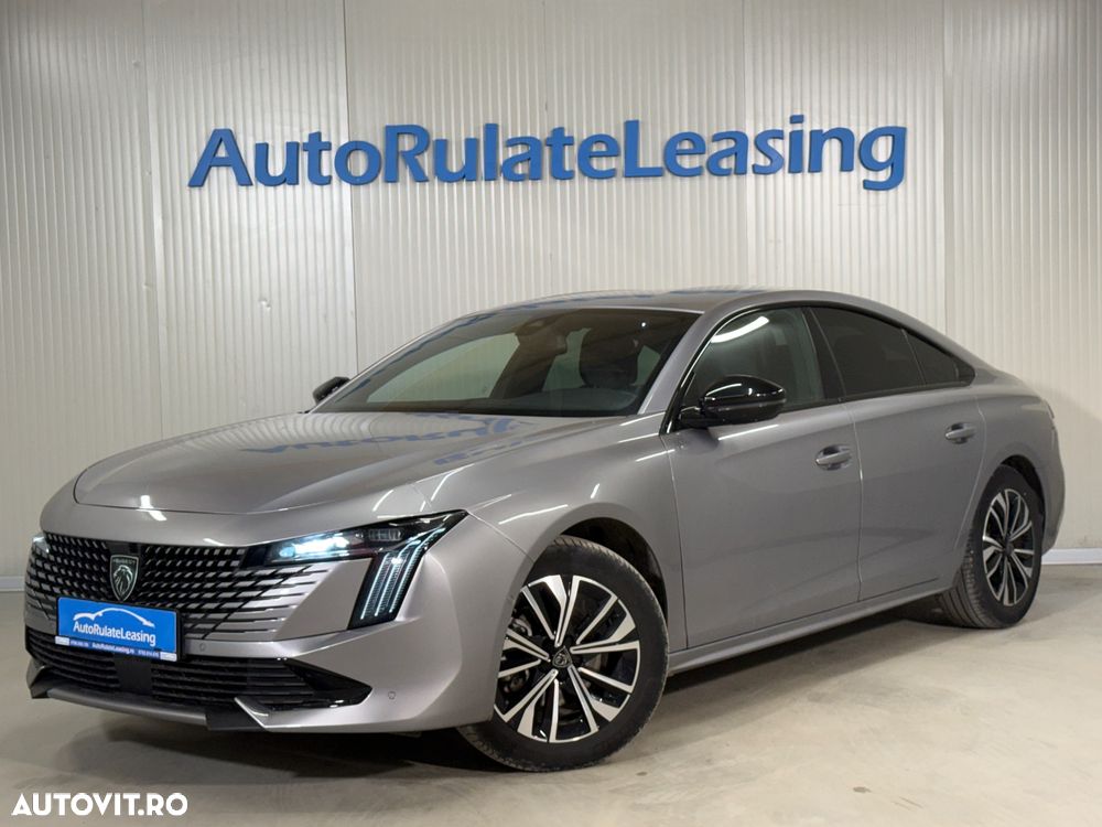 Peugeot 508 1.5 BlueHDI S&S EAT8 Allure Pack - 1