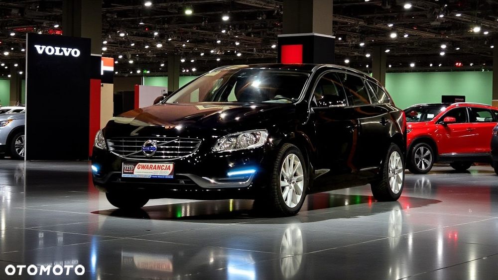 Volvo V60 D3 Ocean Race - 22