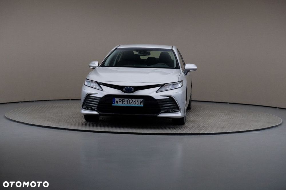 Toyota Camry 2.5 Hybrid Comfort CVT - 3