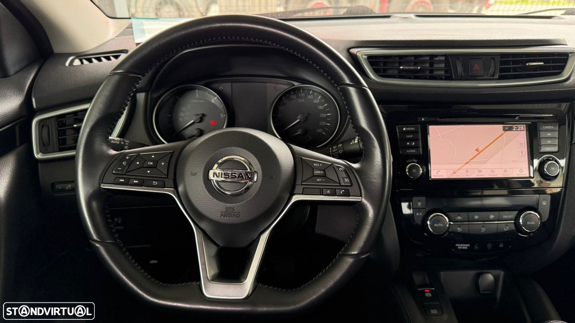 Nissan Qashqai 1.5 dCi Business Edition - 16