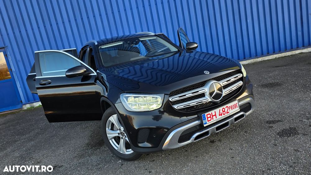 Mercedes-Benz GLC 300 d 4Matic 9G-TRONIC - 2