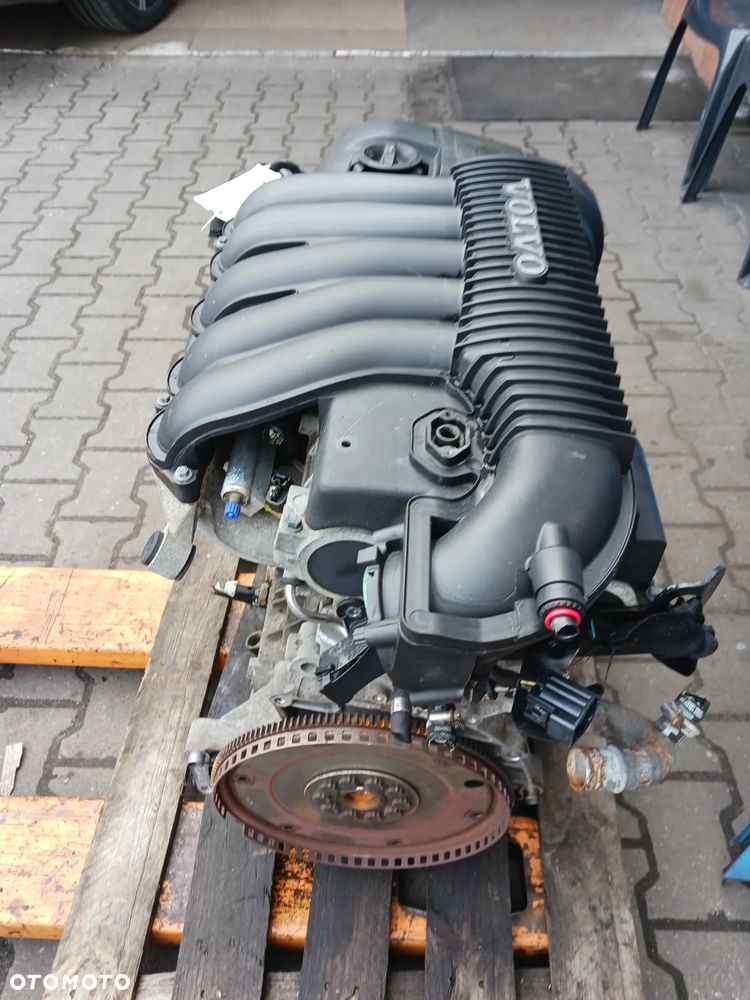 Silnik Volvo S40 V50 C30 C70 2.4 B B5244S4 tylko 139 tys km - 4