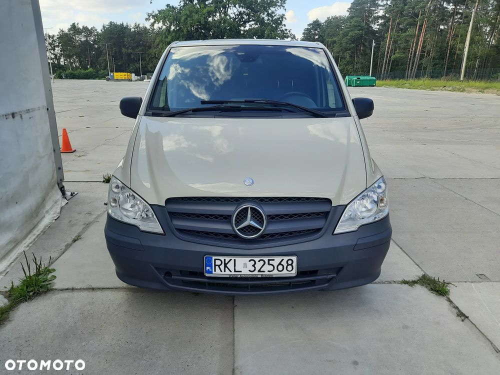Mercedes-Benz VITO - 3