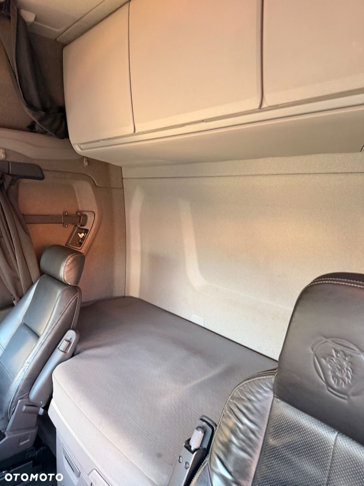Scania S 500  LOW DECK - 8
