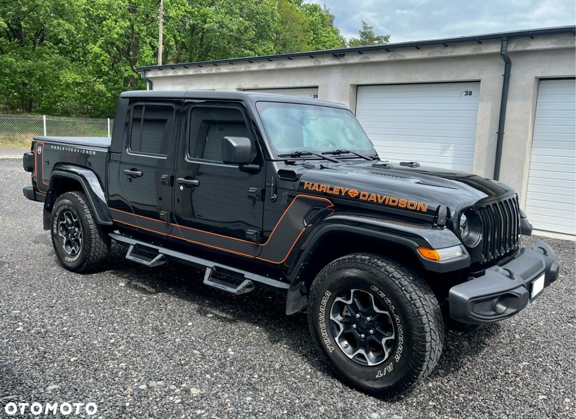 Jeep Gladiator
