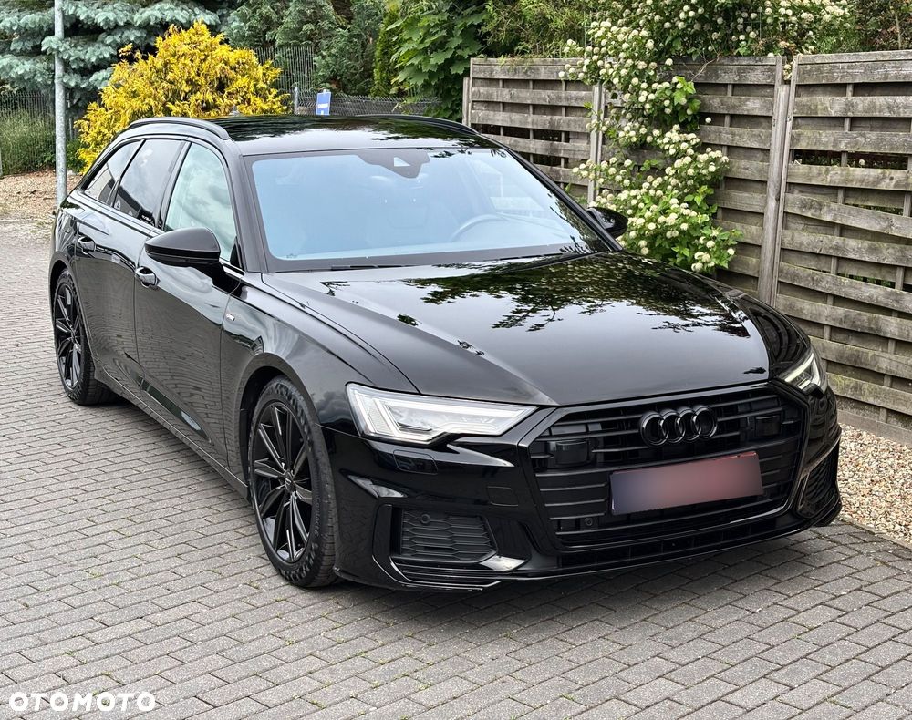 Audi A6 Avant 40 TDI mHEV Sport S tronic - 11