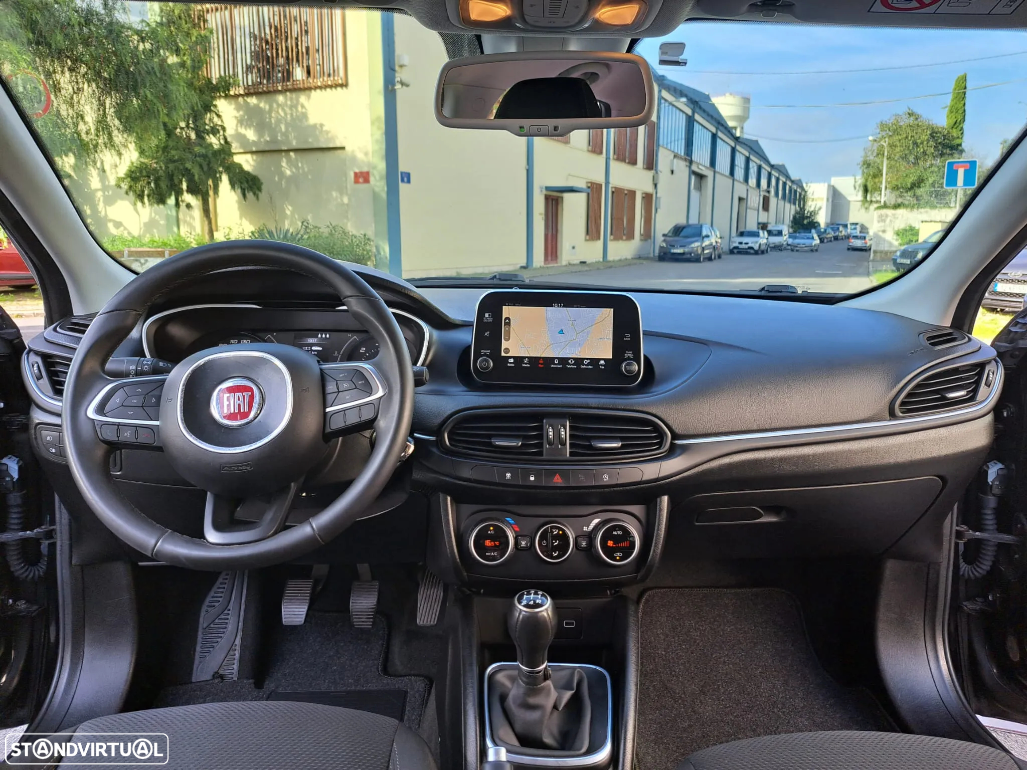 Fiat Tipo Station Wagon 1.3 M-Jet Lounge Tech - 38