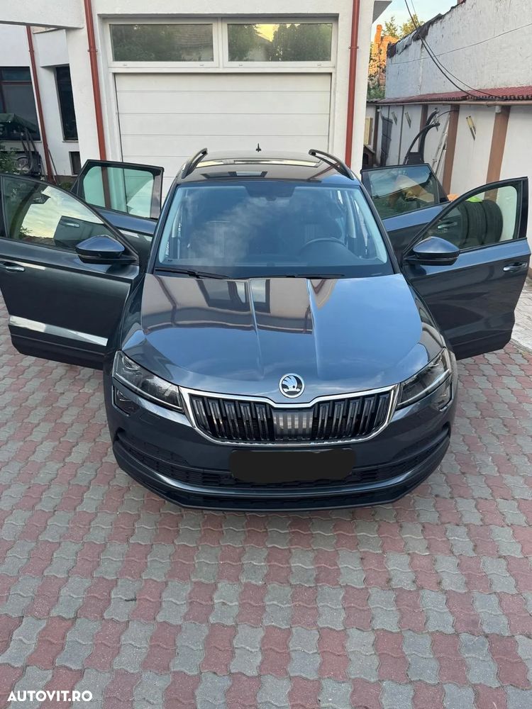 Skoda Karoq - 12