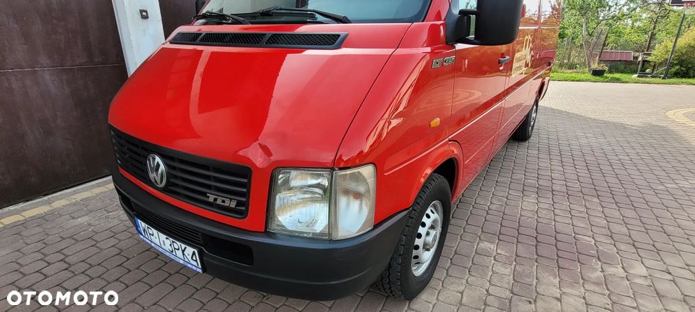 Volkswagen LT 35 - 28