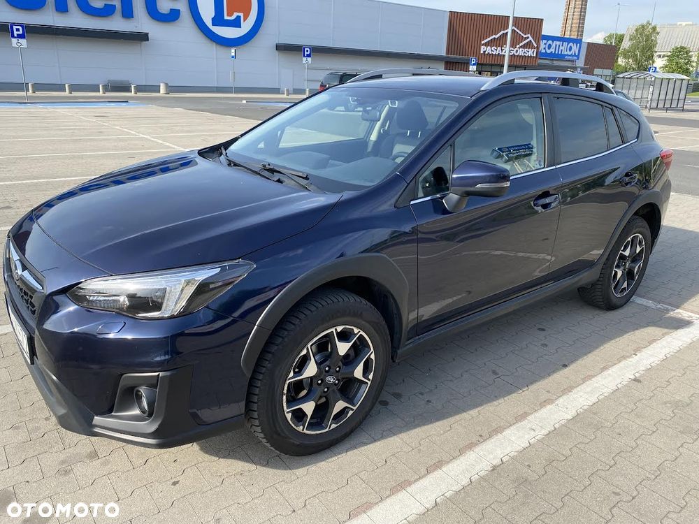 Subaru XV 1.6i Comfort (EyeSight) Lineartronic - 1