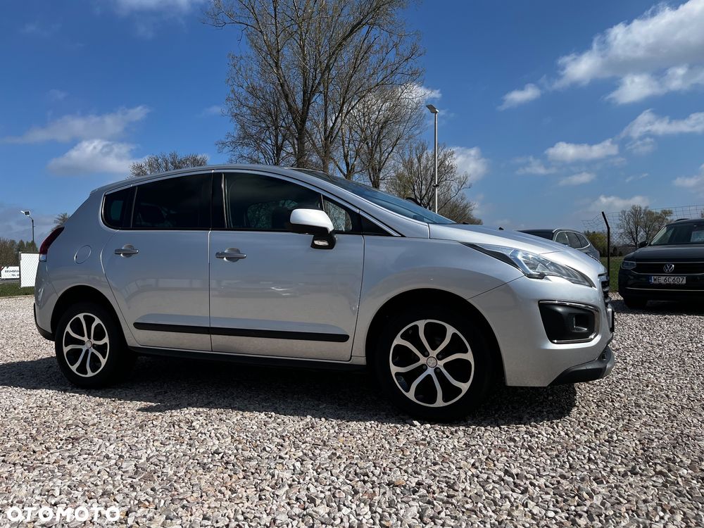 Peugeot 3008 1.6 BlueHDi Allure S&S EAT6 - 11