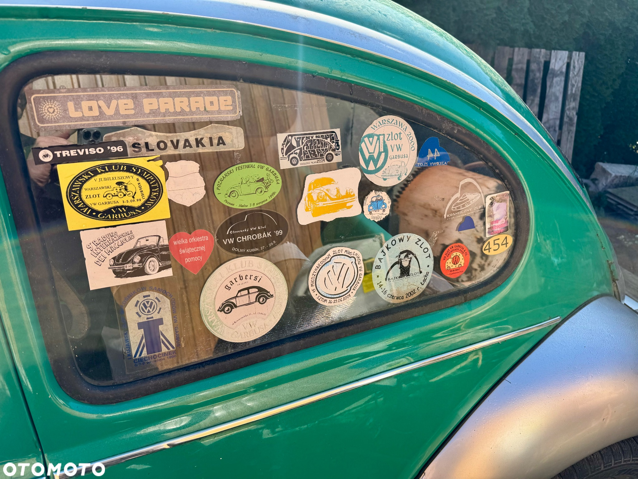 Volkswagen Garbus - 9