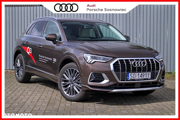 Audi Q3 35 TFSI Advanced S tronic